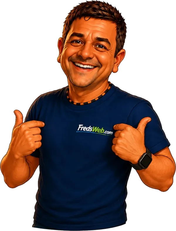 Fred from Fred's Web