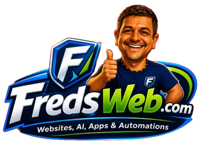 Fred's Web