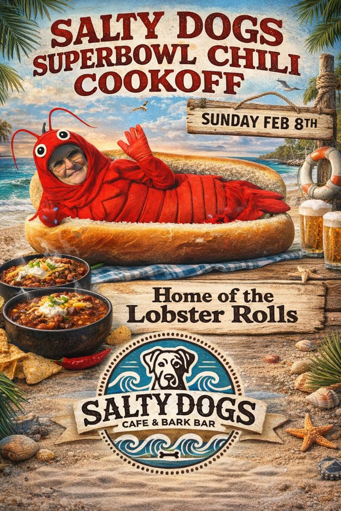 Lobster Rolls & Chili Promo