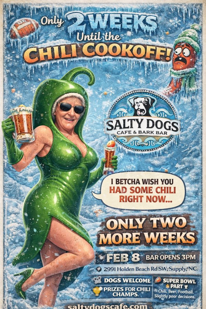 Winter Chili Countdown